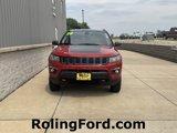 Used 2020 Jeep Compass Trailhawk image 4