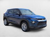 Used 2021 Chevrolet TrailBlazer LS image 3