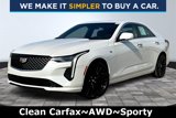Used 2021 Cadillac CT4 Premium Luxury image 2