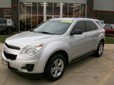 Used 2015 Chevrolet Equinox LS image 2