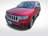 Used 2012 Jeep Grand Cherokee Overland image 3