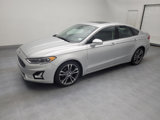 Used 2019 Ford Fusion Titanium image 2