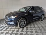 New 2025 INFINITI QX50 Luxe image 4