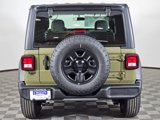 New 2025 Jeep Wrangler Sport image 4