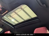 Used 2023 Lexus NX 350 AWD image 3
