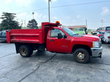 Used 2011 Chevrolet Silverado 3500 W/T w/ Snow Plow Prep Package image 3