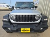 New 2024 Jeep Wrangler Sport S image 3