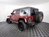 Used 2007 Jeep Wrangler Unlimited Sahara w/ Dual Top Group image 5