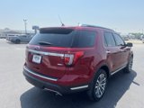 Used 2019 Ford Explorer Platinum image 3