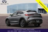 Certified 2024 INFINITI QX55 Luxe image 3
