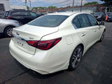 Used 2022 INFINITI Q50 Sensory image 3