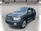 Used 2008 INFINITI QX56 4WD image 3