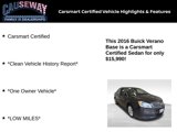 Used 2016 Buick Verano image 2