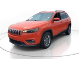 Used 2021 Jeep Cherokee Latitude Lux image 2