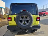 Used 2022 Jeep Wrangler Unlimited Sport image 4