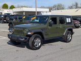 Used 2021 Jeep Wrangler Unlimited Sport image 2
