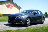 Used 2014 MAZDA MAZDA3 i Sport image 2