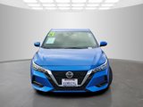 Used 2021 Nissan Sentra SV image 2