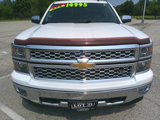 Used 2014 Chevrolet Silverado 1500 LTZ w/ LTZ Plus Package image 5