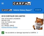 Used 2018 Chrysler 300 Limited w/ Safetytec Plus Group image 5