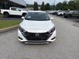 New 2025 Nissan Versa SV w/ Trunk Package image 5