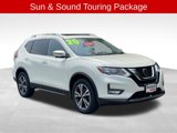 Certified 2020 Nissan Rogue SV w/ Sun & Sound Touring Package image 3