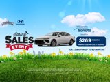 New 2025 Hyundai Sonata SE image 2