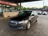 Used 2014 Chevrolet Cruze LT w/ Sun, Sound and Sport Package image 2