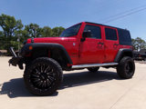 Used 2013 Jeep Wrangler Unlimited Sport image 4