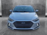 Used 2017 Hyundai Elantra Limited w/ Limited Tech Package 04 image 2