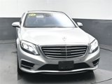 Used 2016 Mercedes-Benz S 550 4MATIC Sedan image 4