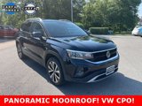 Used 2022 Volkswagen Taos SE image 5
