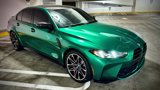 Used 2025 BMW M3 Competition w/ M Carbon Exterior Package image 6