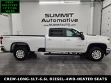 Used 2024 Chevrolet Silverado 2500 LT w/ Convenience Package image 1