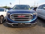 Used 2021 GMC Terrain SLT image 2