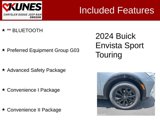 Used 2024 Buick Envista Sport Touring w/ Convenience I Package image 3
