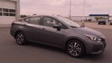 Used 2024 Nissan Versa SV image 3