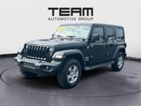 Certified 2021 Jeep Wrangler Unlimited Sport image 3