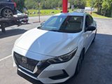Used 2020 Nissan Sentra SV image 2