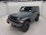 New 2025 Jeep Wrangler Sport image 3