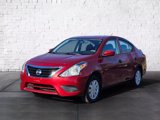 Used 2017 Nissan Versa S Plus image 4