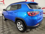 Certified 2020 Jeep Compass Latitude w/ Cold Weather Group image 5