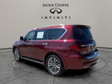 Used 2021 INFINITI QX80 Sensory image 3