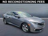 Used 2021 Honda Civic LX image 2
