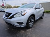 Used 2015 Nissan Murano Platinum w/ Platinum Technology Package image 2