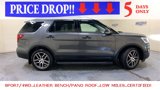 Used 2017 Ford Explorer Sport w/ Equipment Group 401A image 2