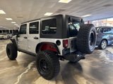 Used 2010 Jeep Wrangler Unlimited Sport image 6