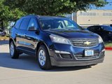 Used 2017 Chevrolet Traverse LS image 4