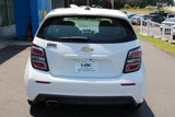 Used 2017 Chevrolet Sonic LT image 5