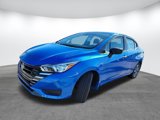 New 2024 Nissan Versa S w/ S Plus Package image 3